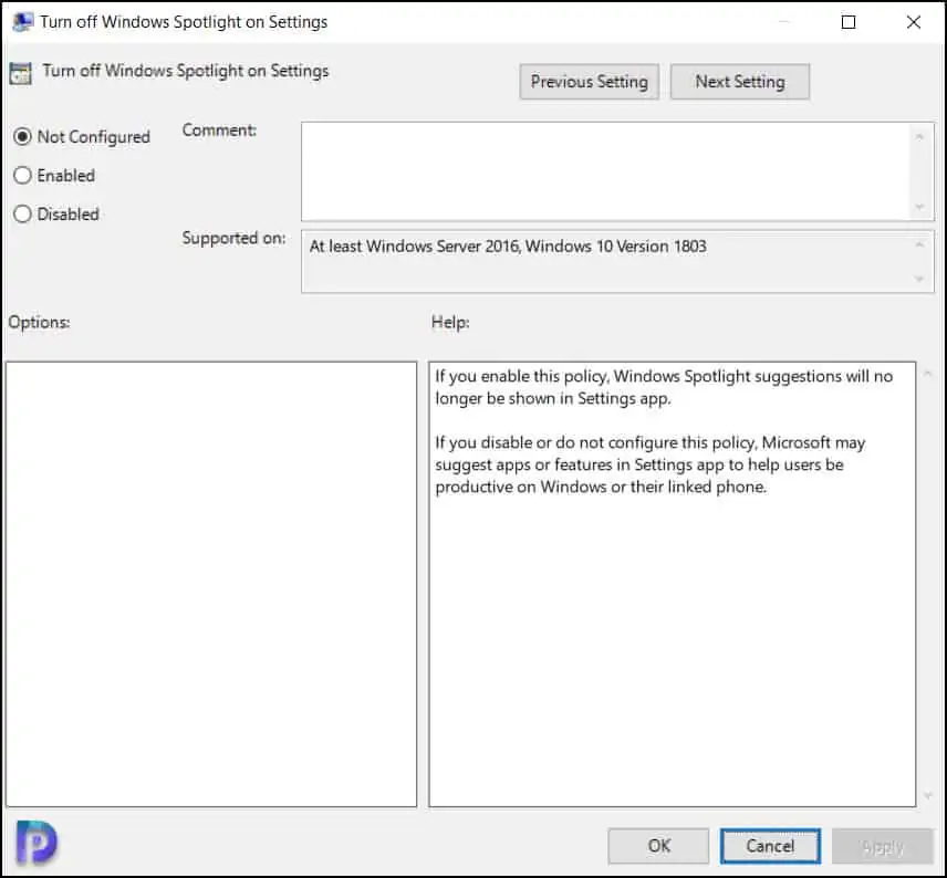 4 Unique Ways to Disable Windows Spotlight 9 Turn off Windows Spotlight on Settings
