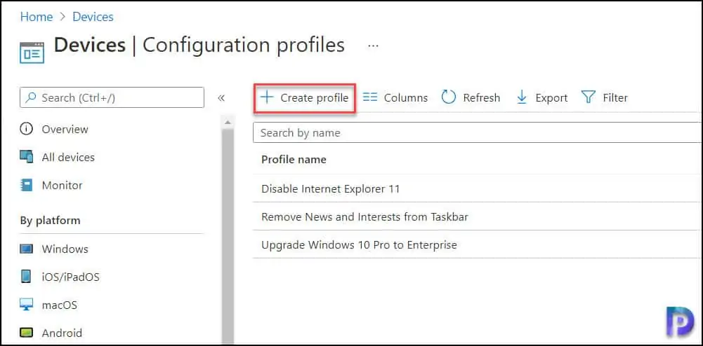 4 Unique Ways to Disable Windows Spotlight 11 Disable Windows Spotlight in Intune