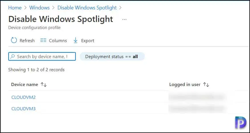 4 Unique Ways to Disable Windows Spotlight 21 Disable Windows Spotlight Using Intune