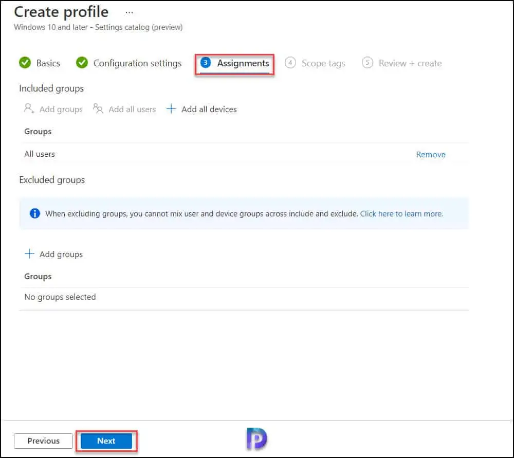 4 Unique Ways to Disable Windows Spotlight 17 Disable Windows Spotlight Using Intune