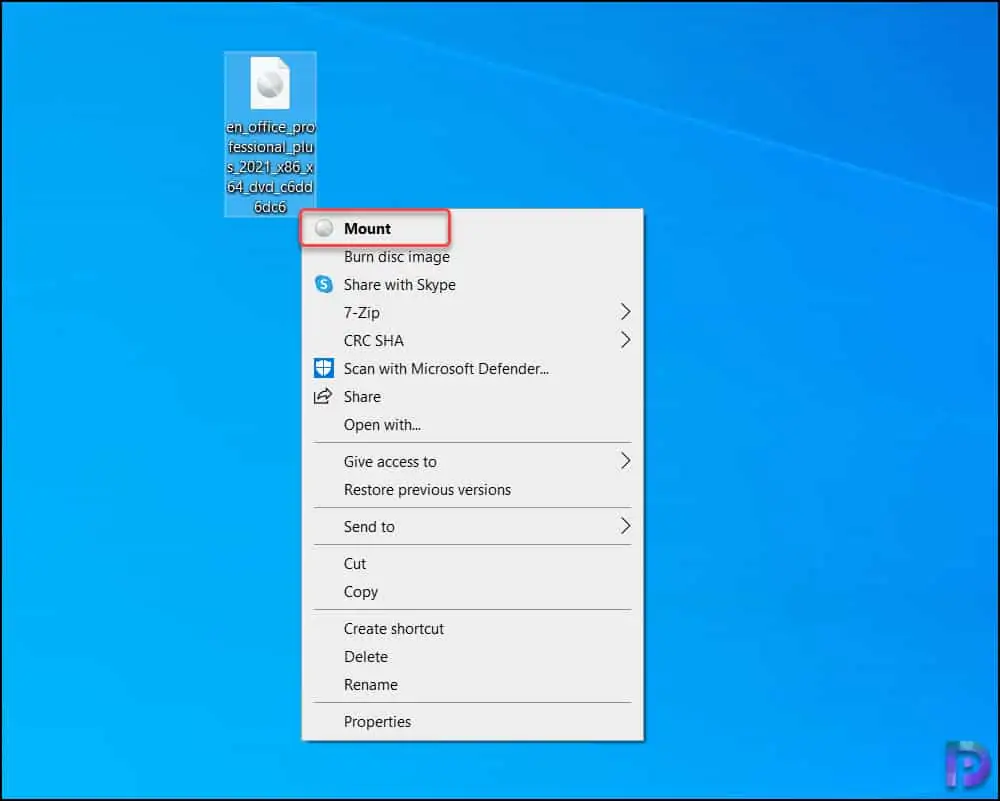 Download and Install Microsoft Office 2021 3 Microsoft Office Professional Plus 2021