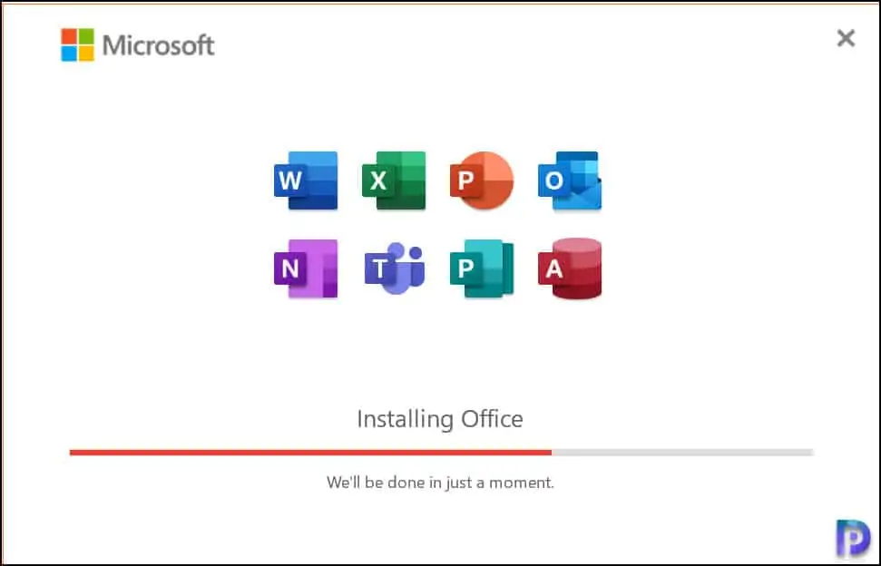 Download and Install Microsoft Office 2021 5 Install Microsoft Office 2021