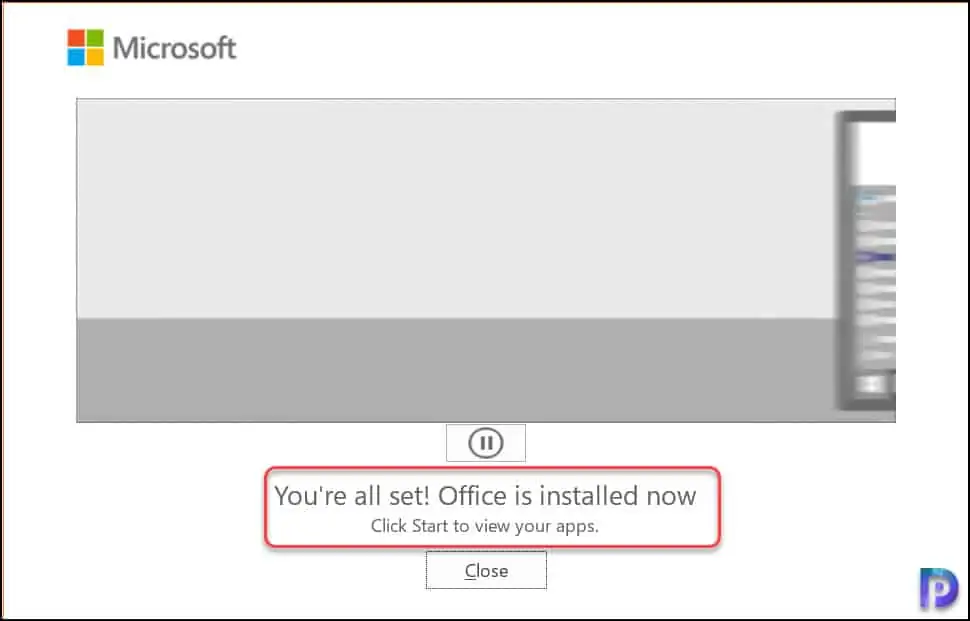 Download and Install Microsoft Office 2021 6 Install Microsoft Office 2021