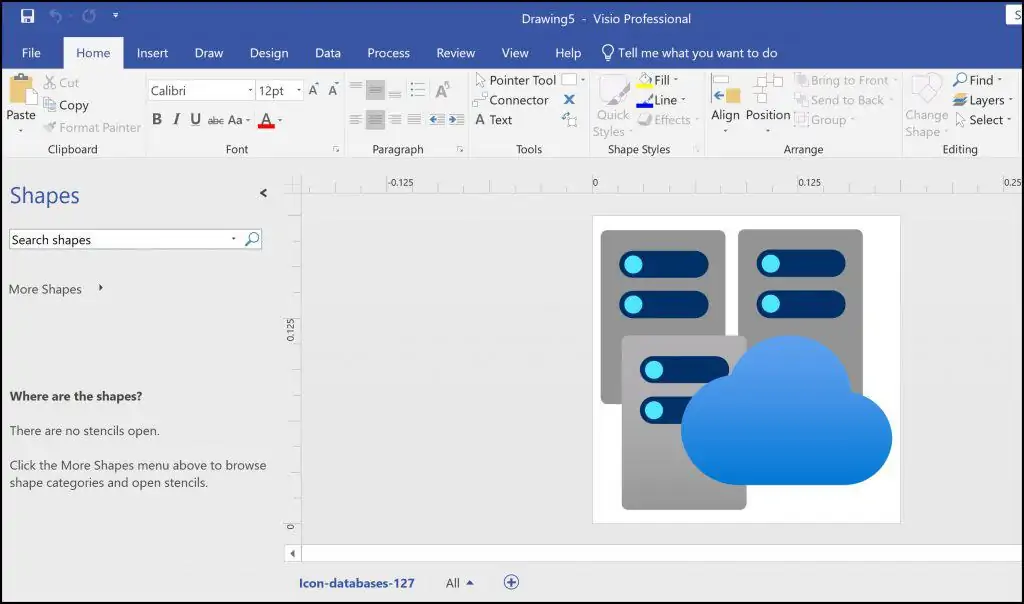 Download Azure Architecture Icons for Free 2 Open Azure Architecture Icons in Visio