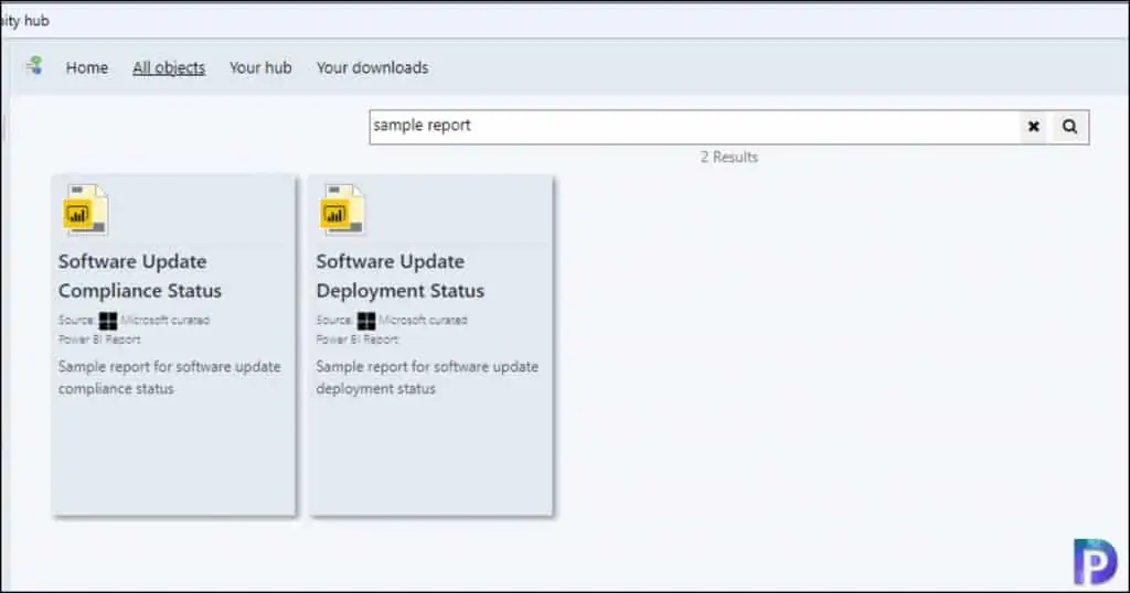 Download Power BI Reports from Community Hub Free 1 Download Power BI Reports from Community Hub