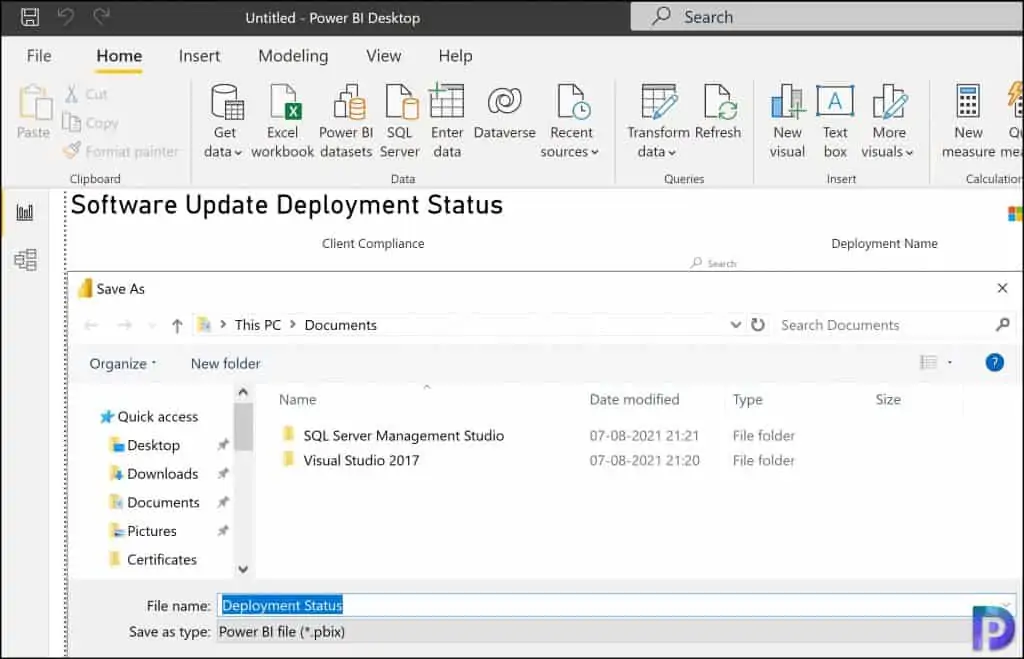 Download Power BI Reports from Community Hub Free 8 Download Power BI Reports from Community Hub
