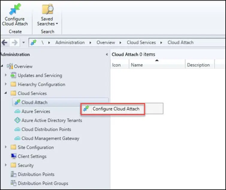 Enable Tenant Attach in ConfigMgr | SCCM Cloud Attach 2 Enable SCCM Cloud Attach