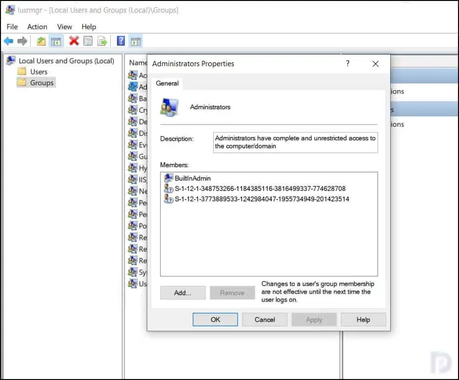 Enable Cloud PC Local Admin Access to User in Windows 365 1 Windows 365 Cloud PC Administrator Access