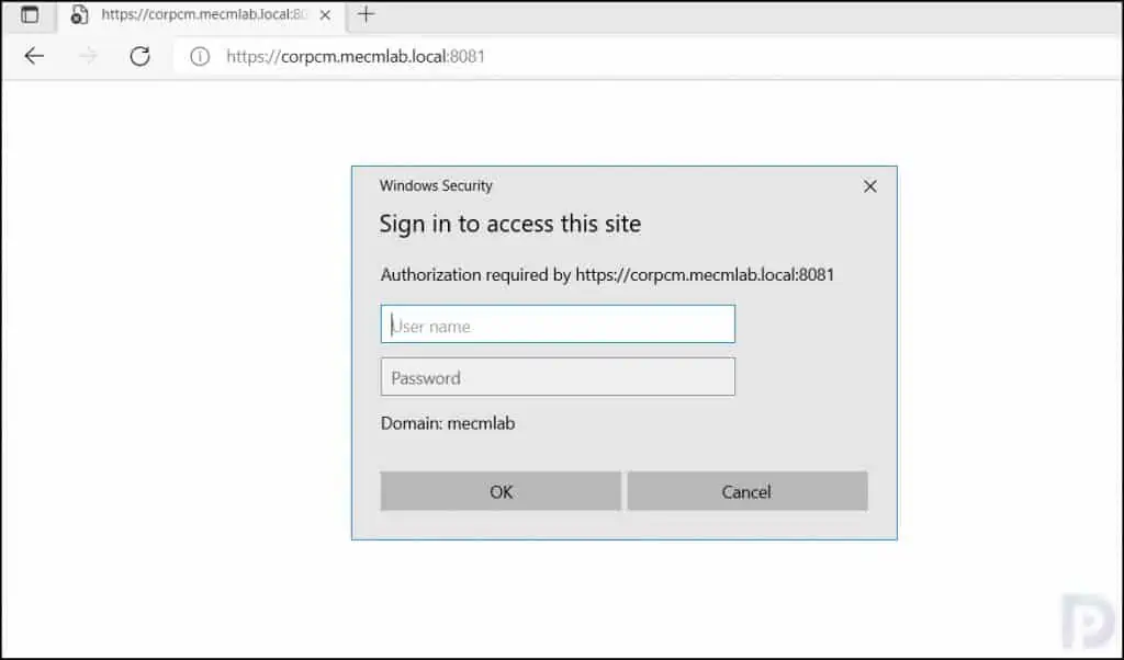How To Enable Dark Mode for Windows Admin Center 1 Log in to Windows Admin Center