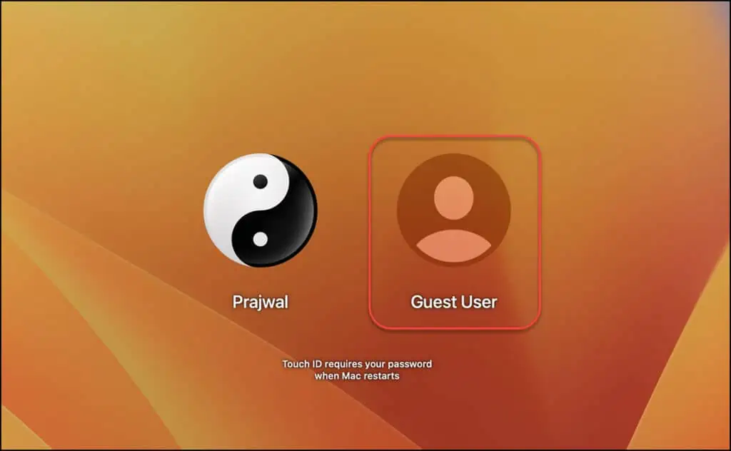 Enable Guest Account on MacOS using Intune 9 Verify Guest account on macOS Devices
