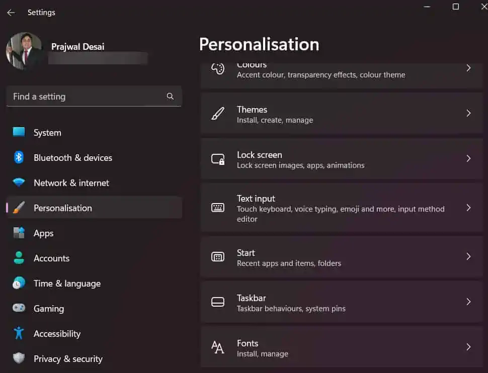 3 Methods to Disable Widgets in Windows 11 | GPO | Registry 2 Disable Weather Widget in Windows 11 Taskbar