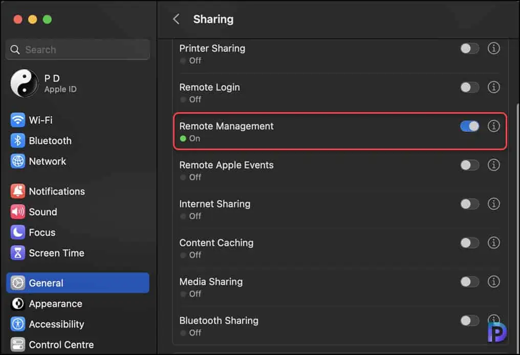 2 Best Ways to Enable Remote Management on Mac 1 Enable Remote Management on Mac
