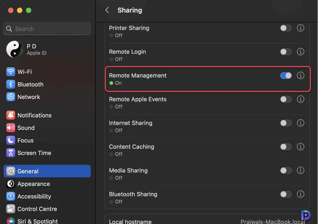 2 Best Ways to Enable Remote Management on Mac 4 Use a Shell Script to Enable Remote Management on Mac