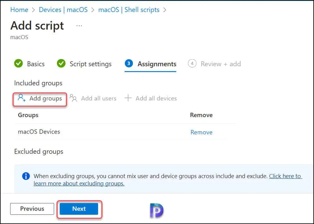 How to Enable Screen Sharing on MacOS using Intune 4 Enable Screen Sharing on MacOS using Intune