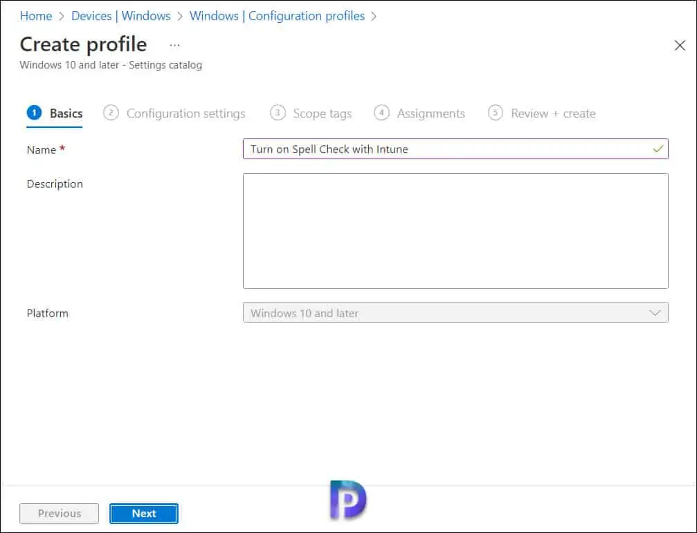 4 Ways to Enable Spell Check in Microsoft Edge Browser 7 Turn on Spell Check for Microsoft Edge using Intune