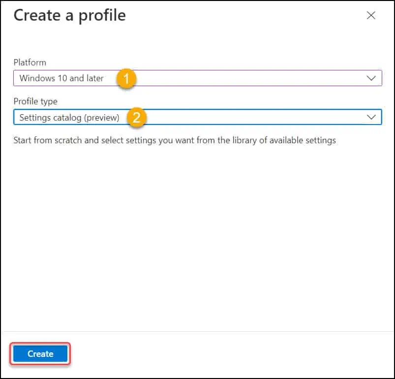 Enable Startup Boost for Microsoft Edge using Intune 2 Enable Edge Startup Boost | Create Configuration Profile