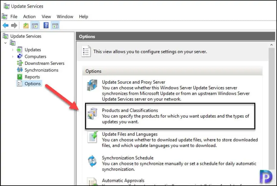 Quickly Enable Windows 11 in WSUS Console 1 Enable Windows 11 in WSUS Console
