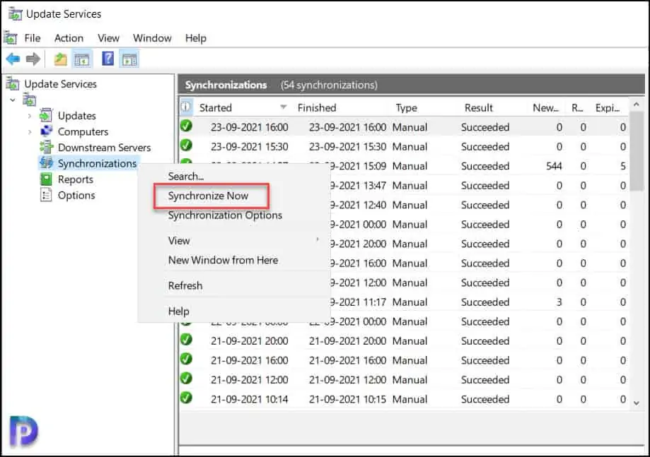 Quickly Enable Windows 11 in WSUS Console 3 Enable Windows 11 in WSUS Console