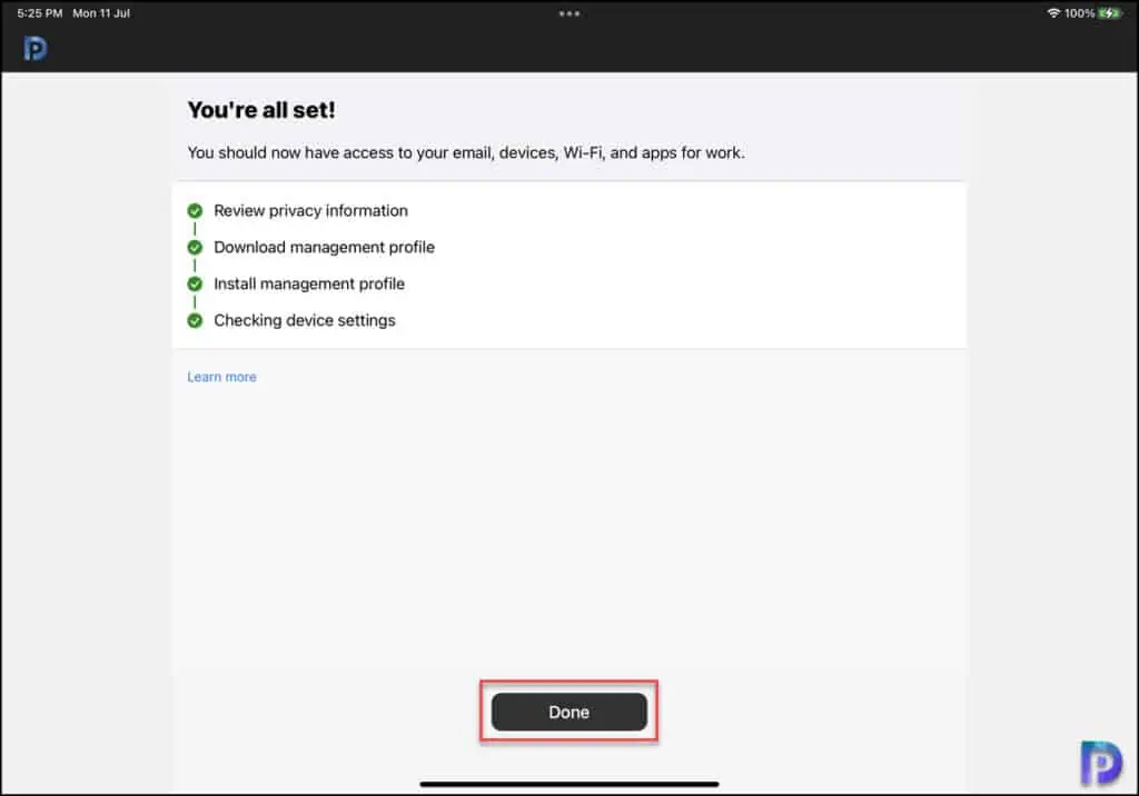 Best Guide to Enroll iOS iPadOS devices in Microsoft Intune 24 Enroll iOS iPadOS devices in Microsoft Intune