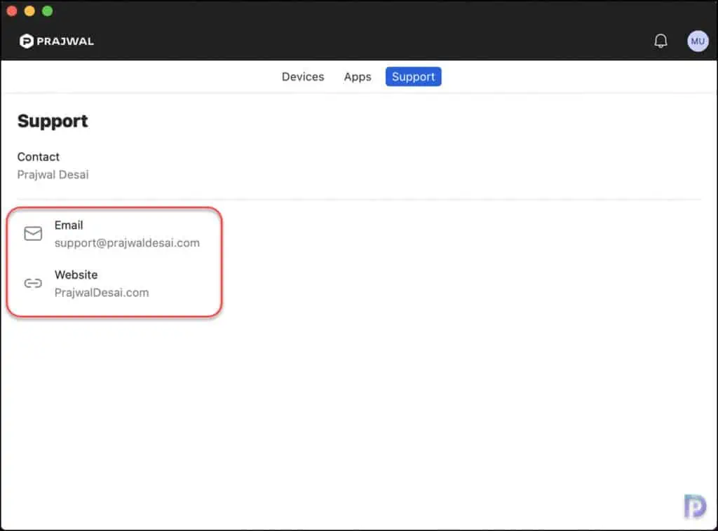 Enroll macOS Devices in Intune using Company Portal App 27 Enroll macOS devices in Intune using Company Portal App