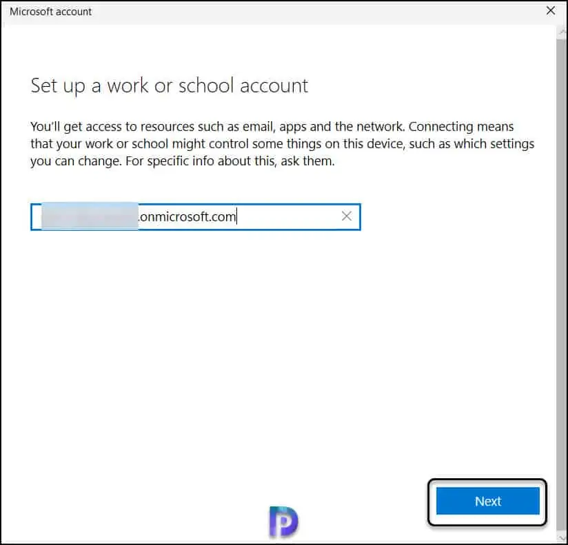 Enroll Windows 11 Devices in Intune with 2 Easy Methods 7 Windows 11 enrollment in Intune using Settings App