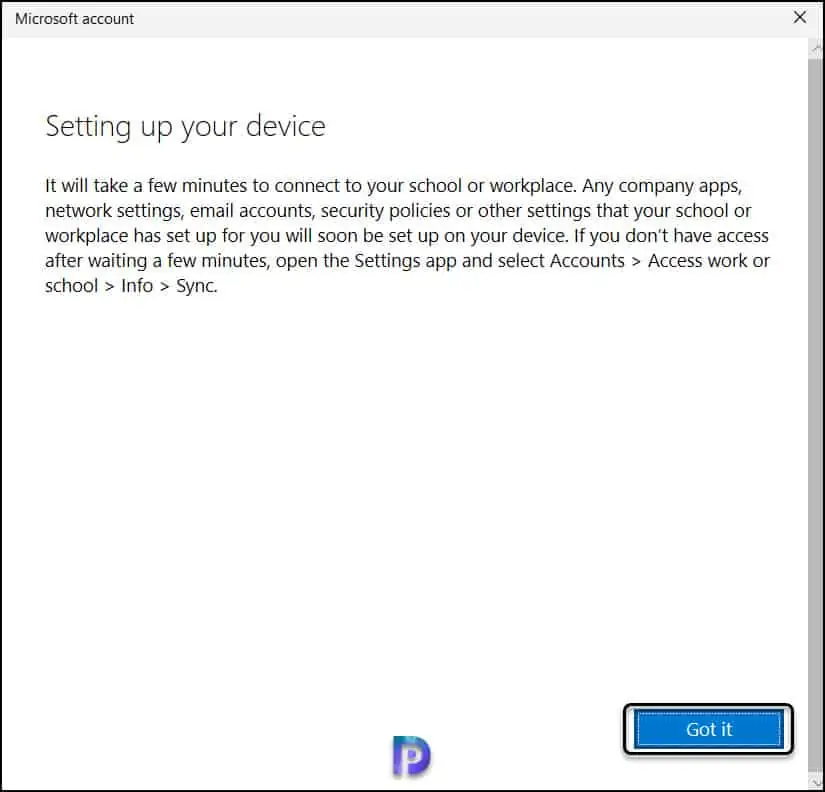 Enroll Windows 11 Devices in Intune with 2 Easy Methods 8 Windows 11 enrollment in Intune using Settings App