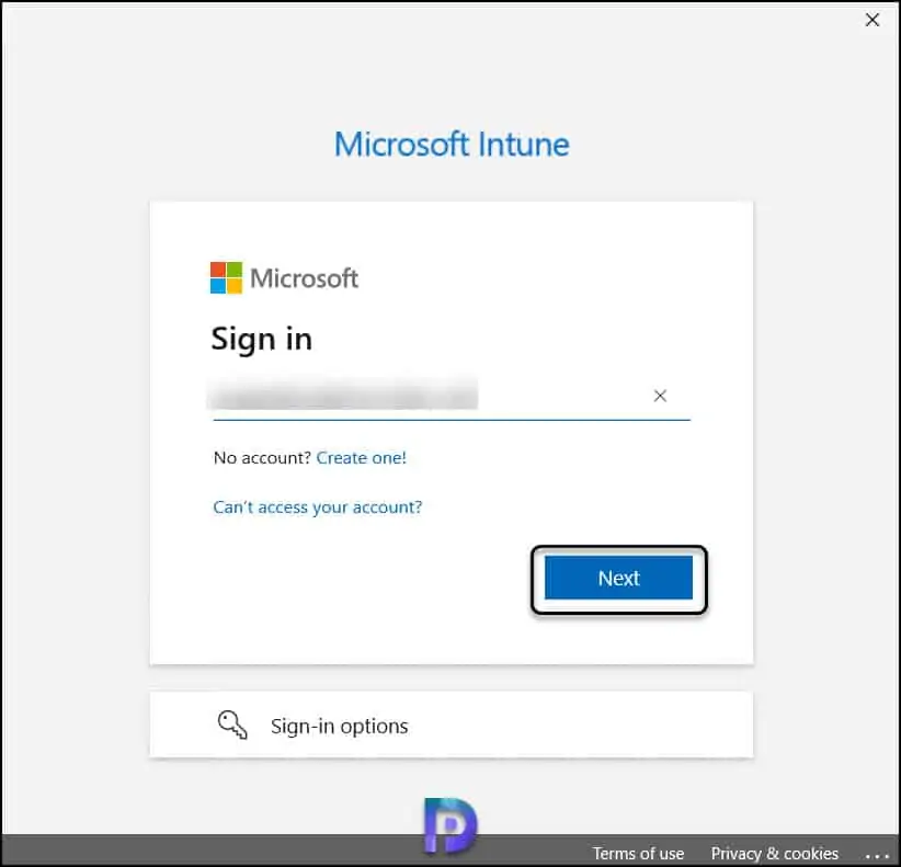 Enroll Windows 11 Devices in Intune with 2 Easy Methods 2 Enroll Windows 11 Devices in Intune using Company Portal App