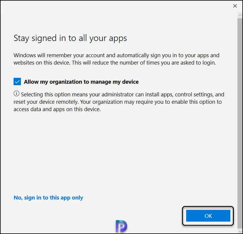 Enroll Windows 11 Devices in Intune with 2 Easy Methods 3 Enroll Windows 11 Devices in Intune using Company Portal App