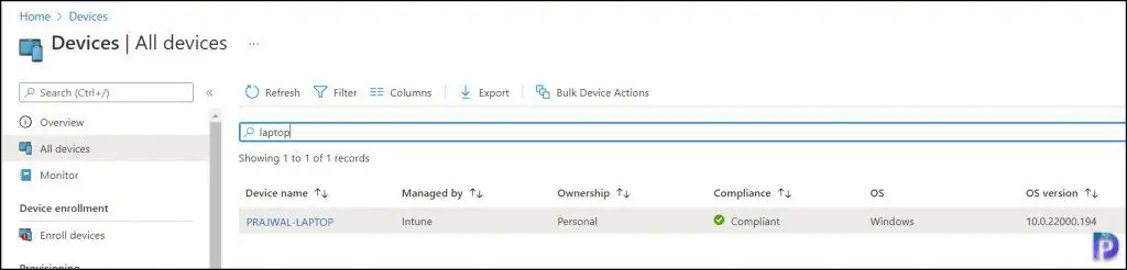 Enroll Windows 11 Devices in Intune with 2 Easy Methods 5 Windows 11 enrollment in Intune