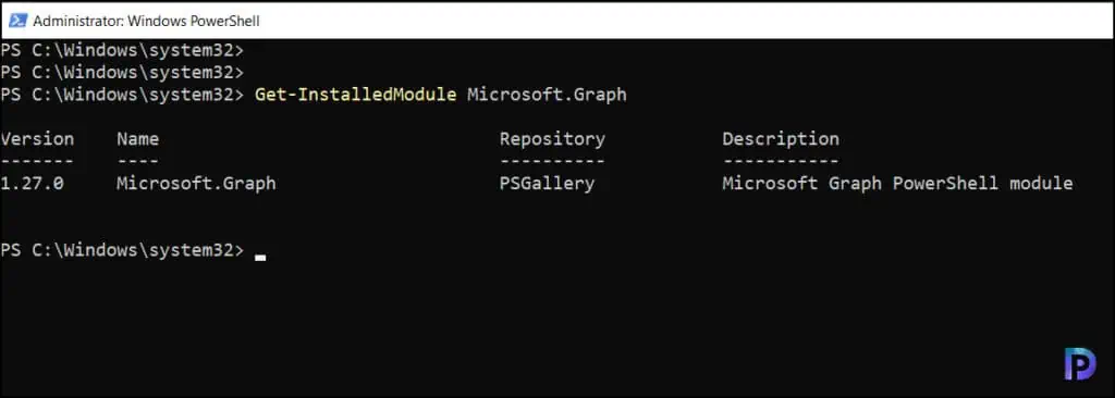 2 Proven Ways to Export Windows 365 Cloud PC Names 2 Export Windows 365 Cloud PC Names using PowerShell