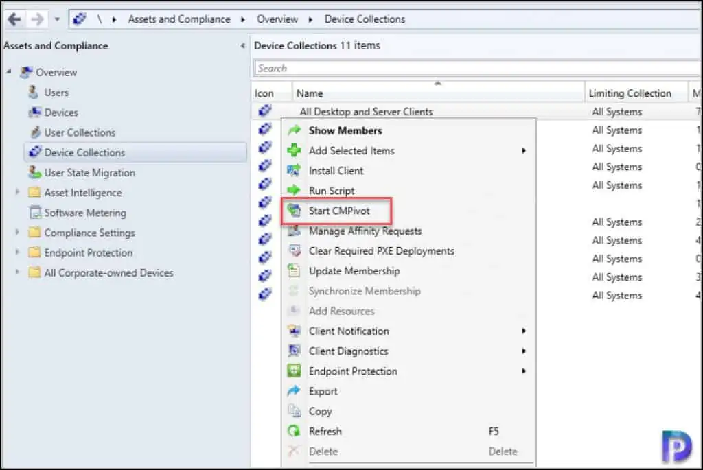 Find Default Browser using SCCM CMPivot Query 1 Find Default Browser using SCCM CMPivot