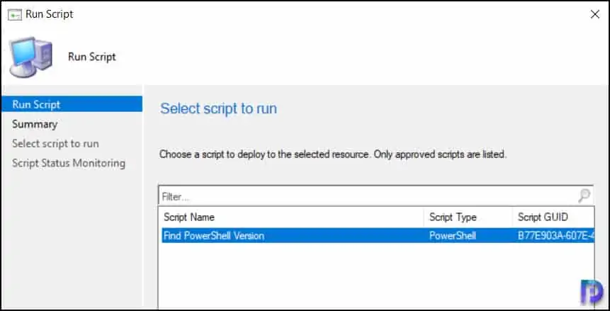 2 Best Ways to Find PowerShell Version using SCCM 6 Find PowerShell Version using SCCM Scripts