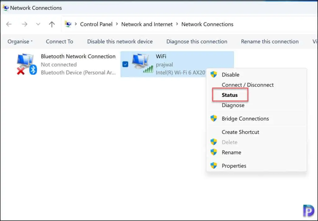 2 Ways to find Wi-Fi password in Windows 11 3 Find Wi-Fi password on Windows 11