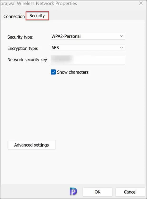 2 Ways to find Wi-Fi password in Windows 11 5 Find Wi-Fi password on Windows 11