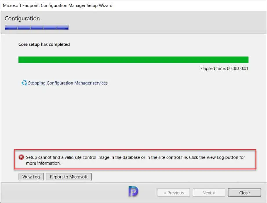 Fix ConfigMgr Database Suspect Mode Issue | Repair Database 3 Performing Site Maintenance or Site Reset Fails