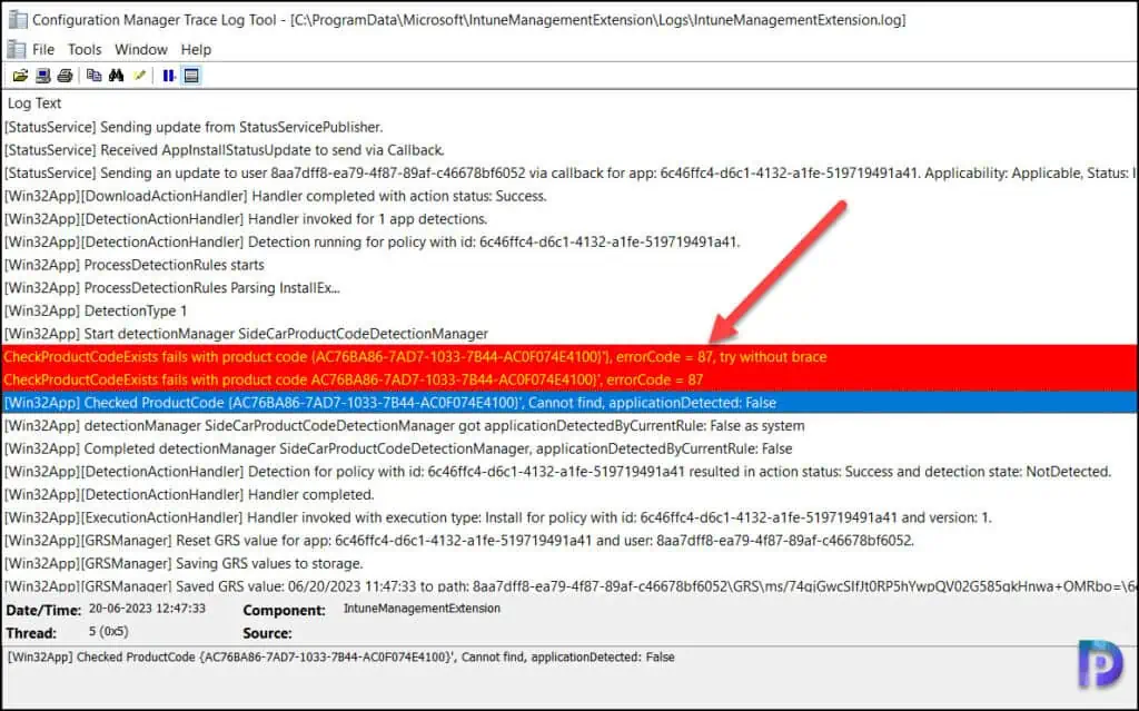 Fix Intune Win32 App Deployment Error 0x87D1041C 5 Intune Win32 App Deployment Error 0x87D1041C