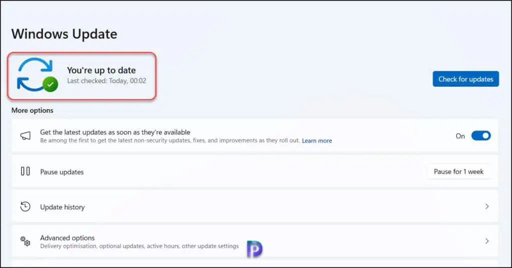Fix Windows Update Error 0x00000000 in Windows 11/10 5 Fix Windows Update Error 0x00000000