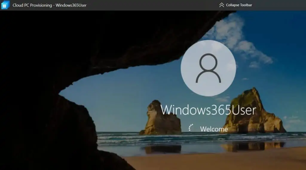 3 Methods to Connect and Access Windows 365 Cloud PC 7 Cloud PC in Windows 365