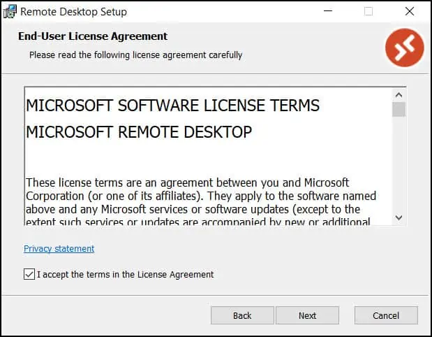3 Methods to Connect and Access Windows 365 Cloud PC 12 Install Remote Desktop for Cloud PC