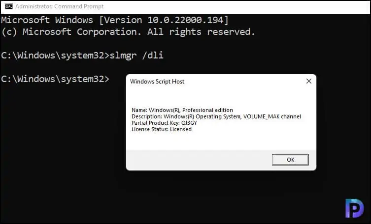 How to Activate Windows 11 using Multiple Methods 5 How to Find Your Windows 11 Product Key