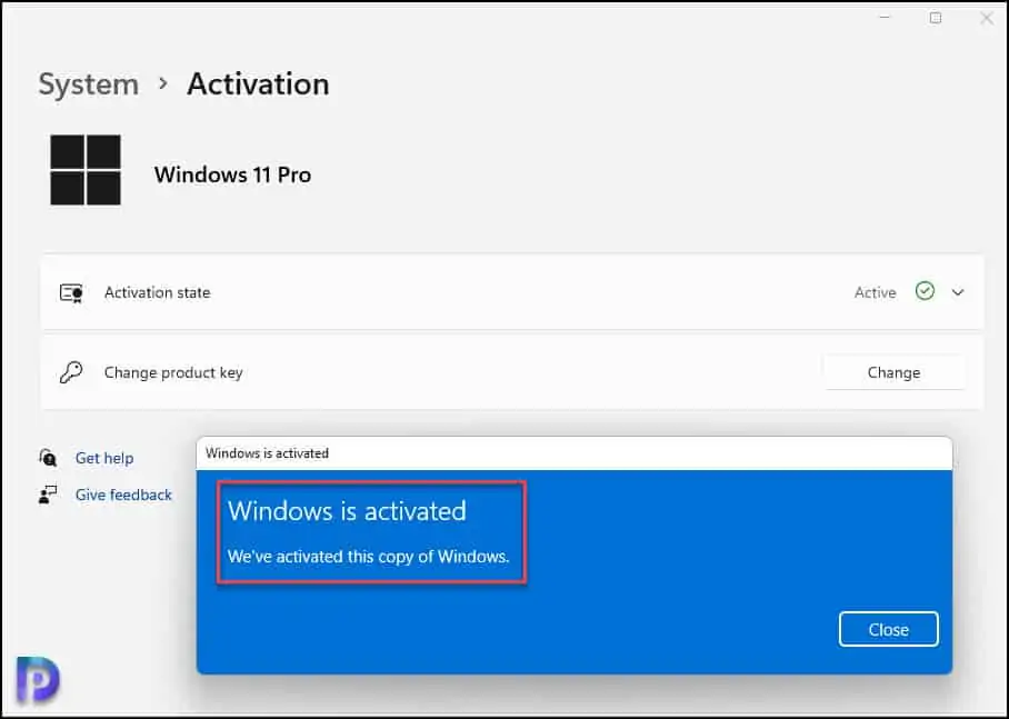 How to Activate Windows 11 using Multiple Methods 11 How to Activate Windows 11 with Product Key