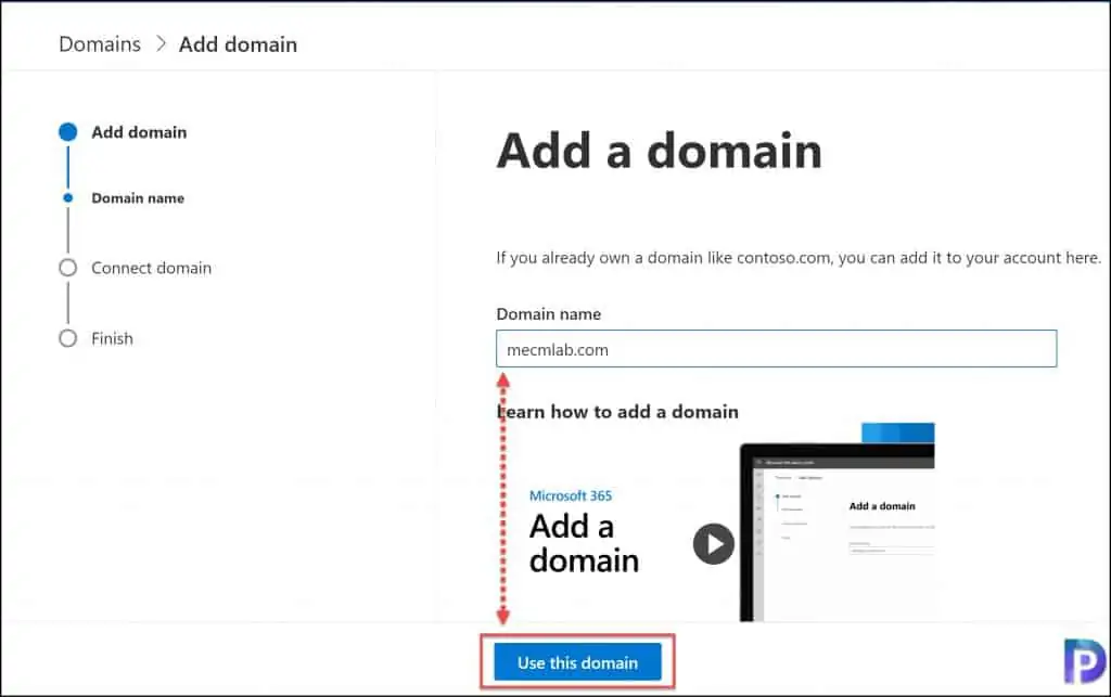 How to Add New Domain to Microsoft 365 2 Add New Domain to Microsoft 365