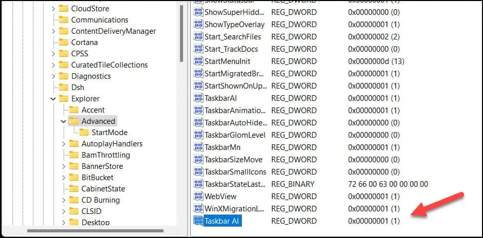 How to Align Taskbar to the left on Windows 11 7 Change Windows 11 Taskbar Alignment using Registry
