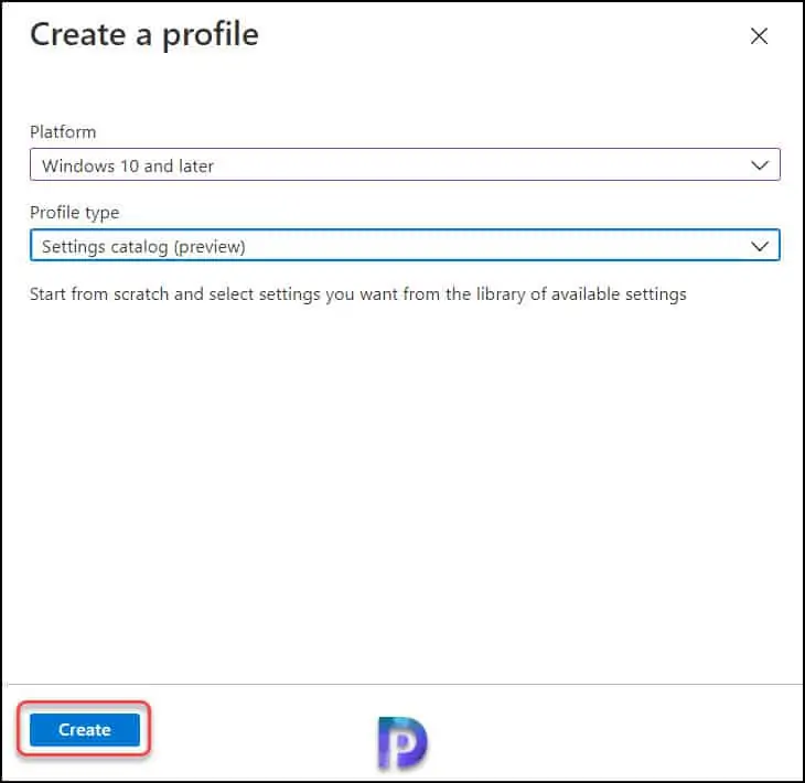 How to Block Edge Extensions using Intune 2 Intune Device Configuration Profile - Block Edge Extensions