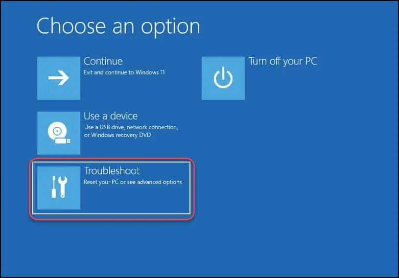 How To Boot Windows 11 into Safe Mode 4 Boot Windows 11 into Safe Mode | Troubleshooting