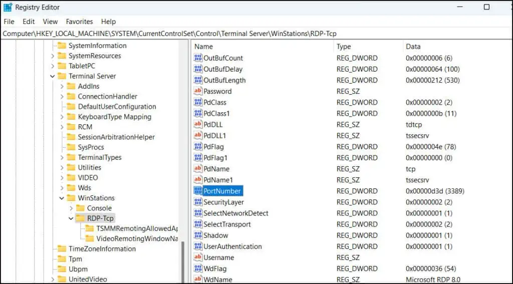 How to Change RDP Port using SCCM | PowerShell | Registry 2 Change RDP Port using Registry