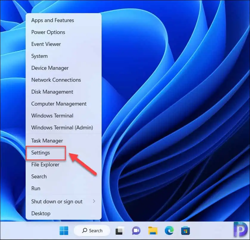 How to Change the Font Size on Windows 11 1 How to Change the Font Size on Windows 11