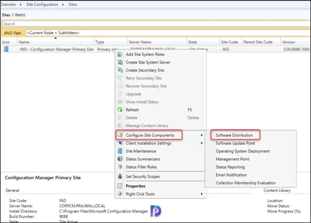 How to Configure Network Access Account in SCCM ConfigMgr 1 Configure Network Access Account in SCCM