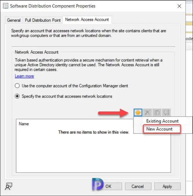 How to Configure Network Access Account in SCCM ConfigMgr 2 Configure Network Access Account in SCCM