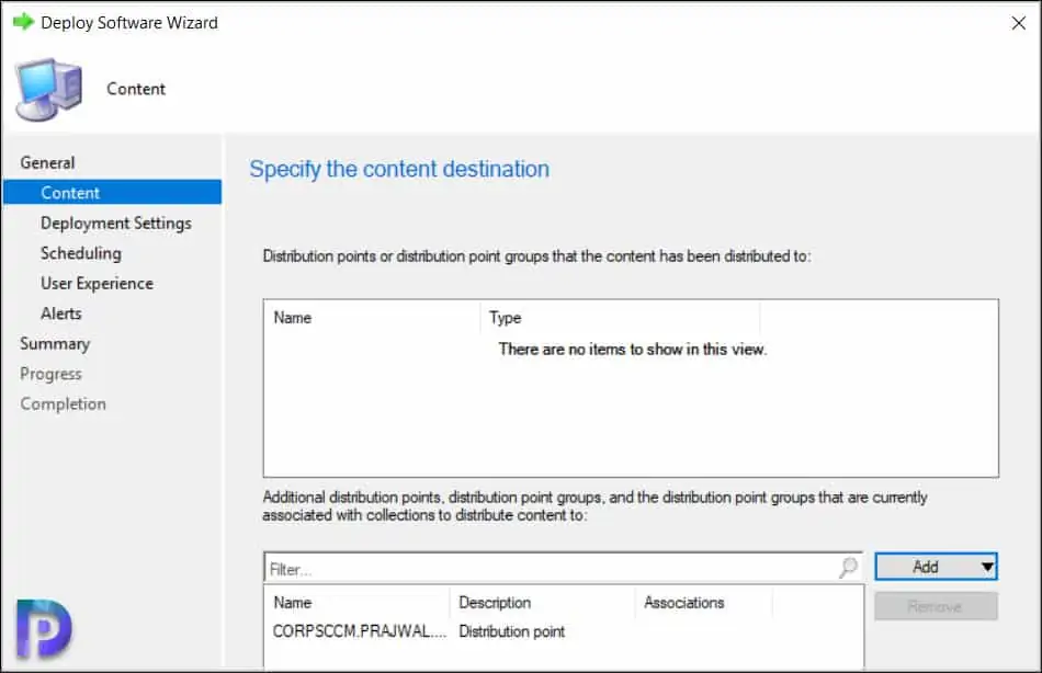 Customize and Deploy Adobe Acrobat Reader using SCCM 19 Deploy Adobe Acrobat Reader using SCCM